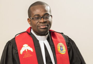 GIBA Congratulates Rev. Ing. Edmund Yirenkyi Fianko on his Appointment as Director-General of NCA