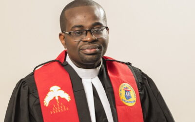 GIBA Congratulates Rev. Ing. Edmund Yirenkyi Fianko on his Appointment as Director-General of NCA