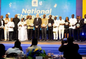 MTN recognizes key partners,agents & merchants…as it celebrates 15 years of MOMO in Ghana