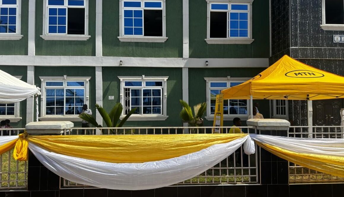 email1737731218904Outside View of the Integrated STEM Lab