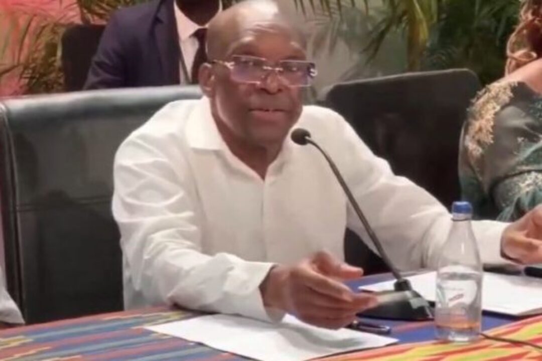 I’ll sacrifice my life to ensure anti-gay bill is passed-Alban Bagbin declares