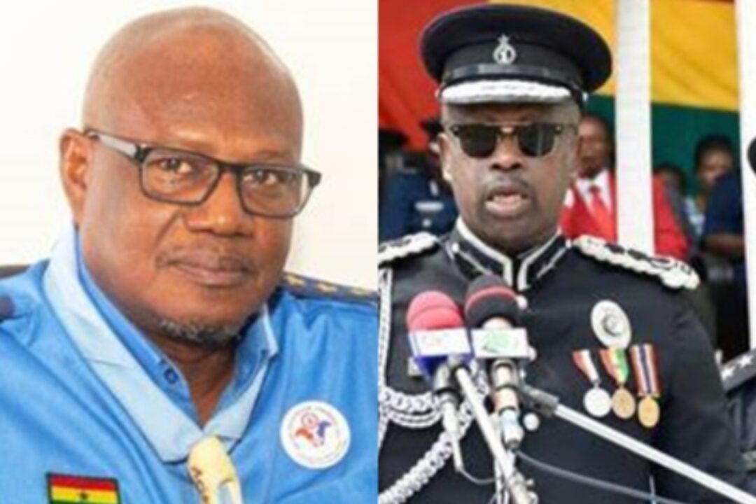 John Mahama appoints Kofi Boakye as Director of security operations, Prosper Bani as security advisor
