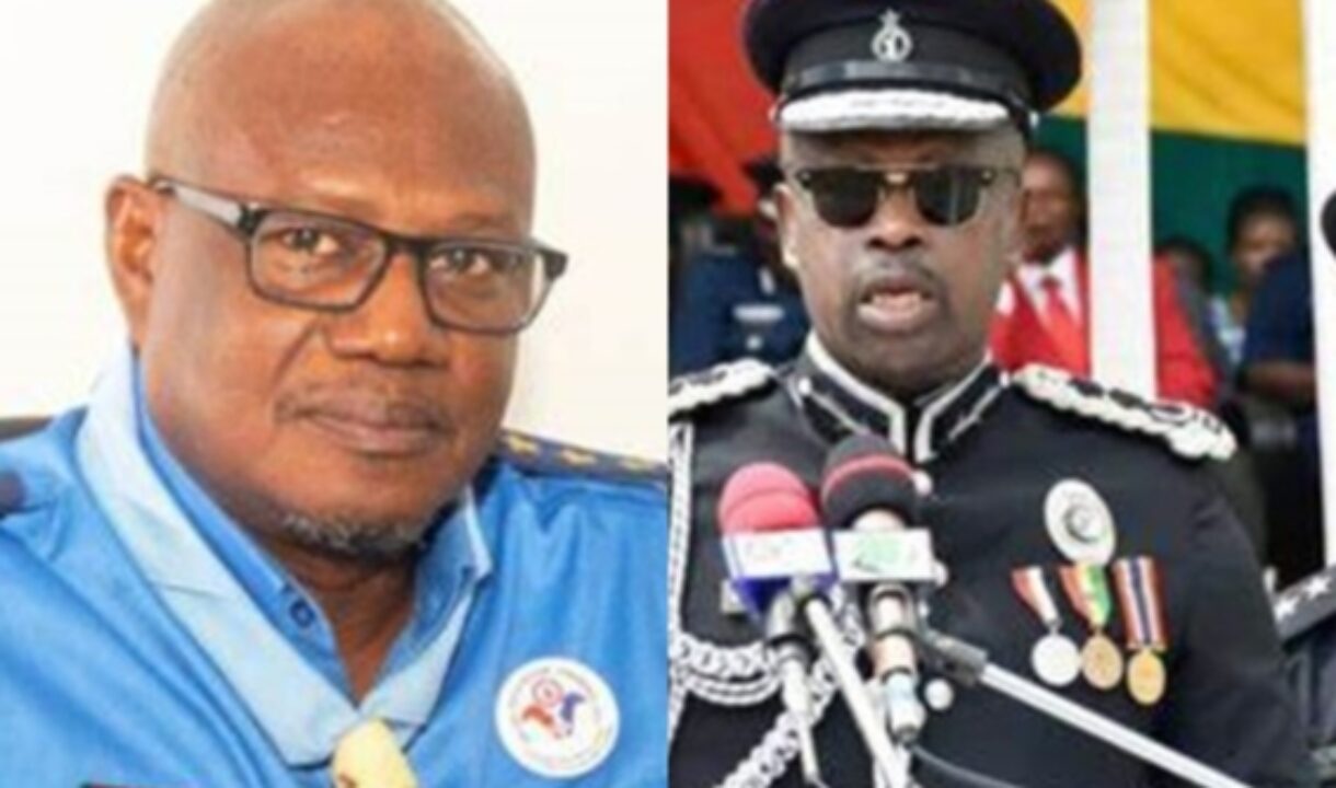 John Mahama appoints Kofi Boakye as Director of security operations, Prosper Bani as security advisor