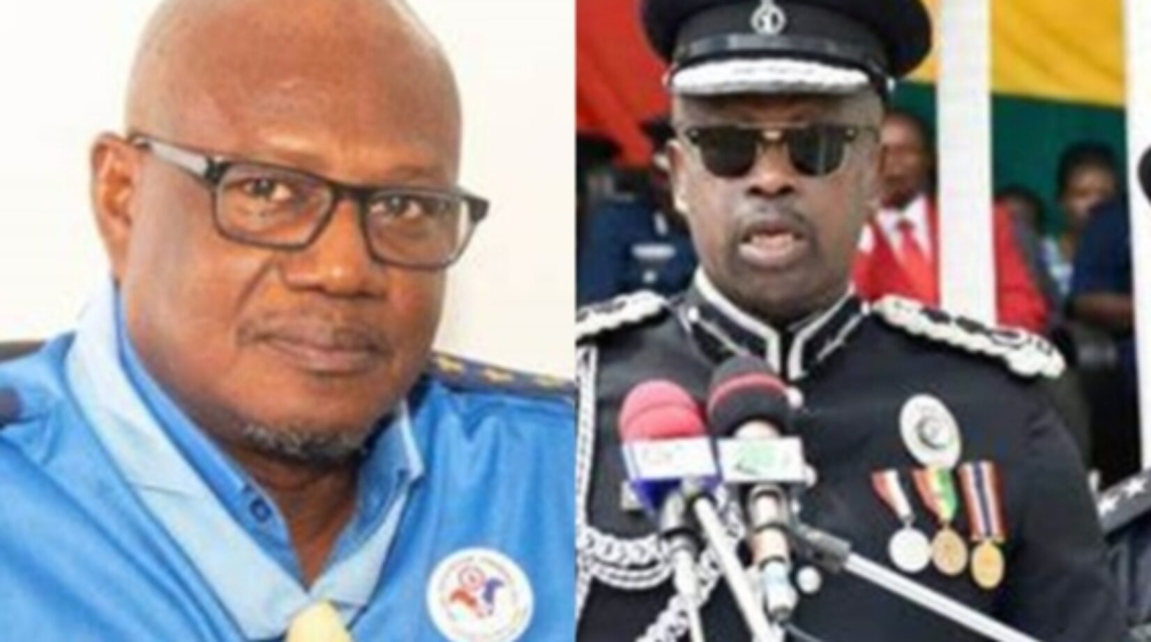 John Mahama appoints Kofi Boakye as Director of security operations, Prosper Bani as security advisor