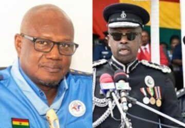 John Mahama appoints Kofi Boakye as Director of security operations, Prosper Bani as security advisor