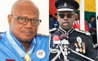 John Mahama appoints Kofi Boakye as Director of security operations, Prosper Bani as security advisor