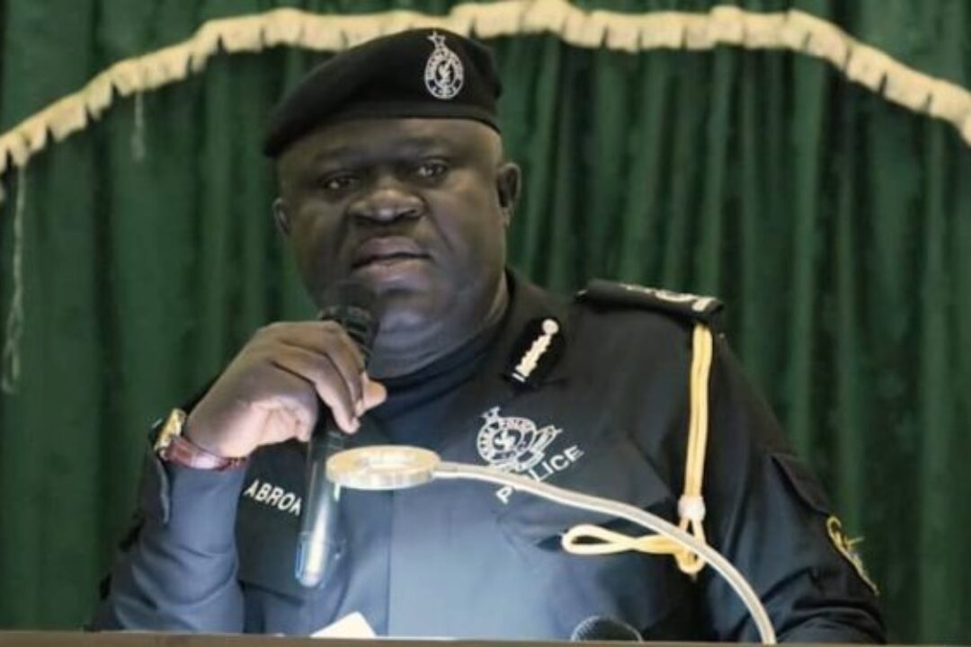 Ashanti Regional Police Commander removed over Council of State election chaos