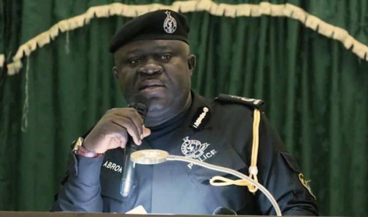 Ashanti Regional Police Commander removed over Council of State election chaos