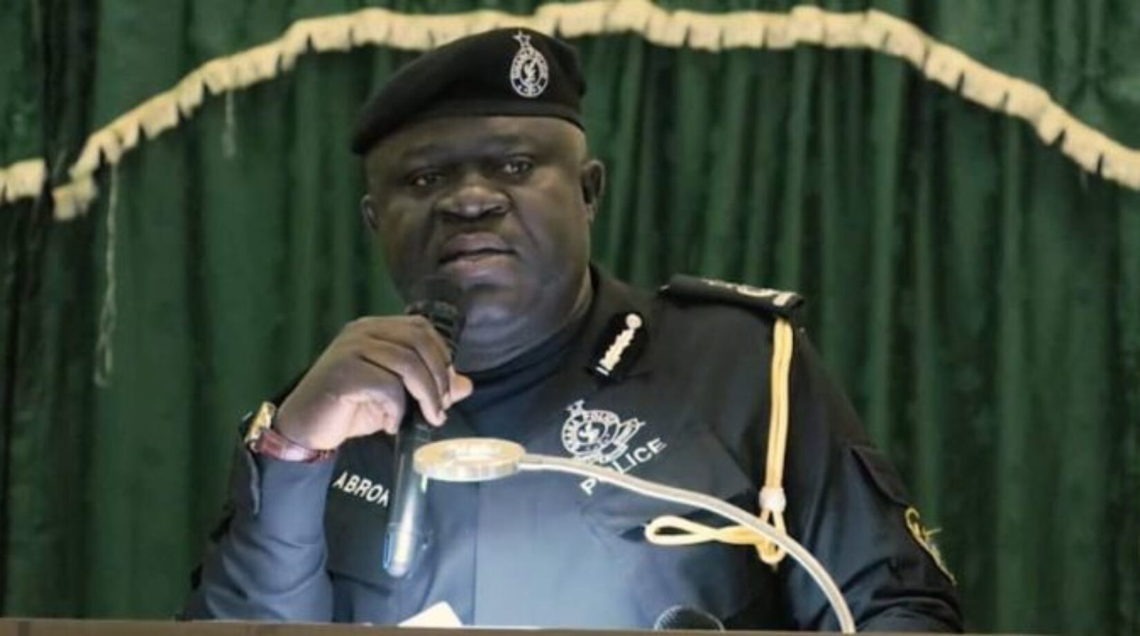 Ashanti Regional Police Commander removed over Council of State election chaos