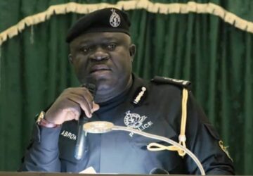 Ashanti Regional Police Commander removed over Council of State election chaos