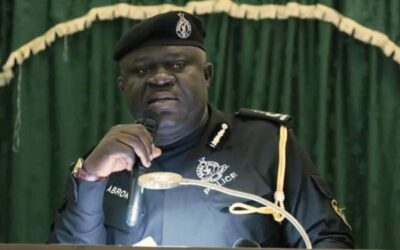 Ashanti Regional Police Commander removed over Council of State election chaos