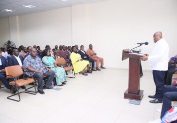 Flashback:Agenda 111 hospitals 70% complete – President Akufo-Addo