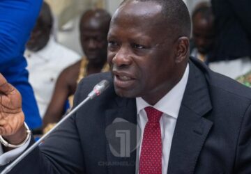 I’ll soon engage traditional leaders on combatting galamsey-Armah-Kofi Buah announces