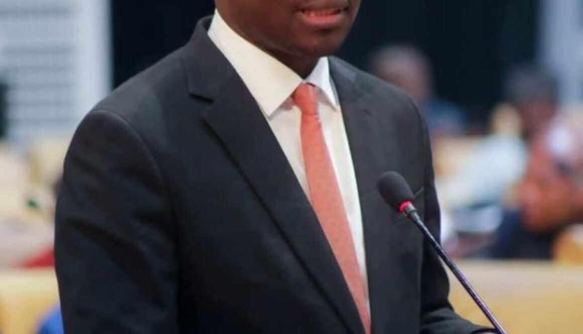 Ato Forson