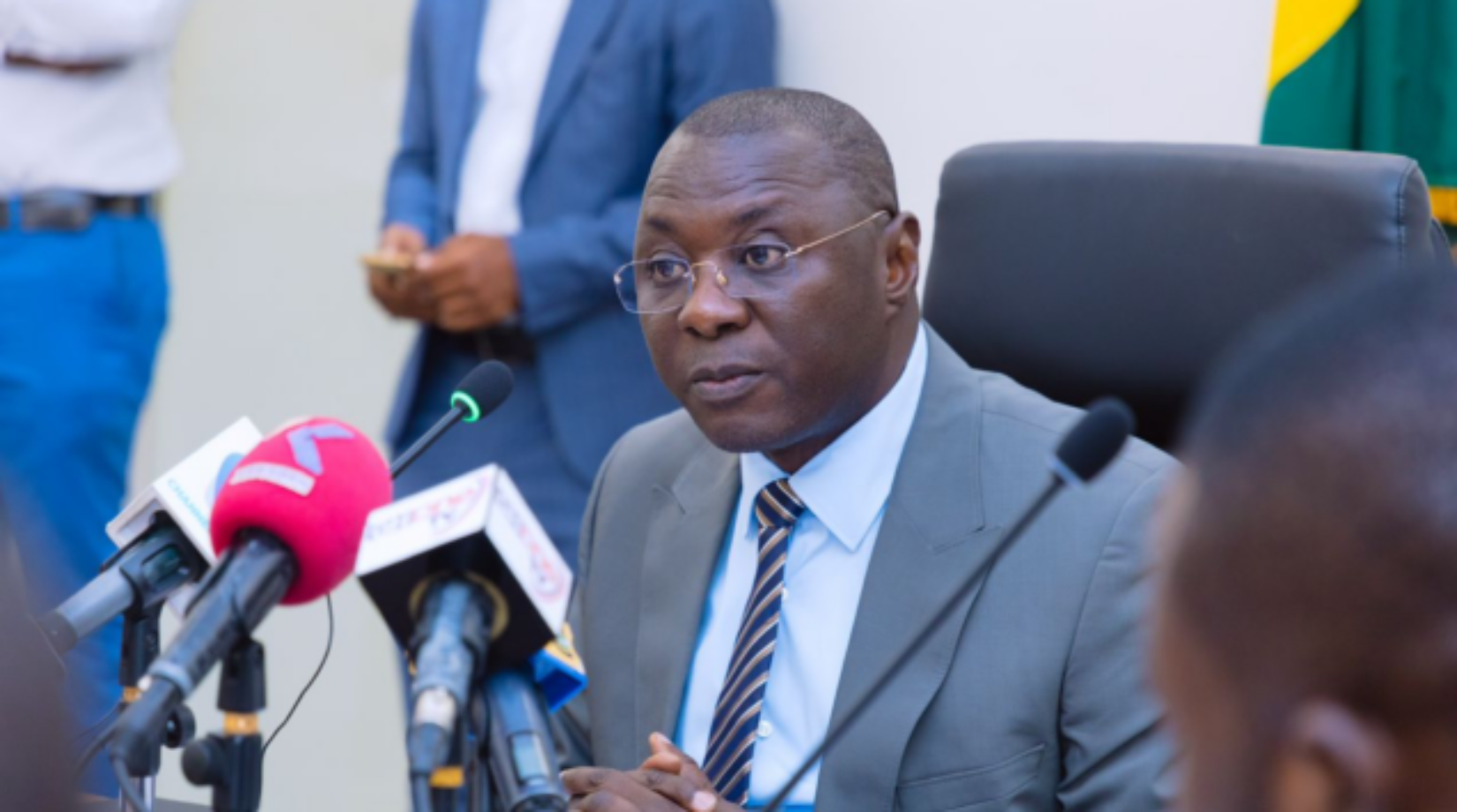 ‘Was Mahama on Mars?’-Former Finance Minister rejects economic crisis claims