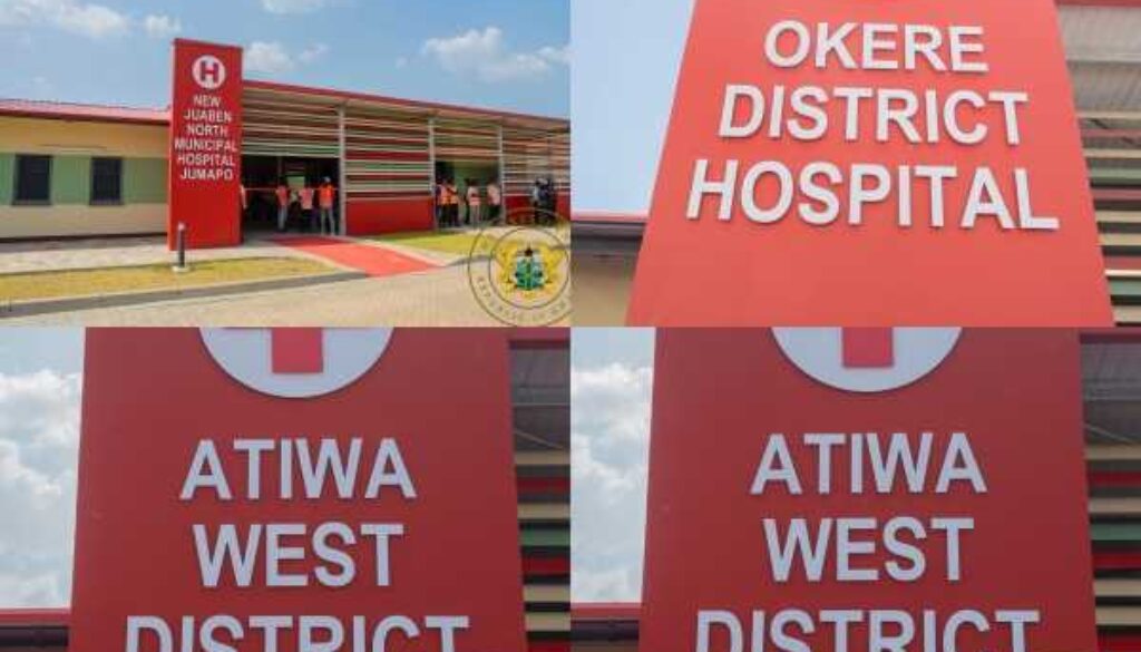 Eastern-hospitals