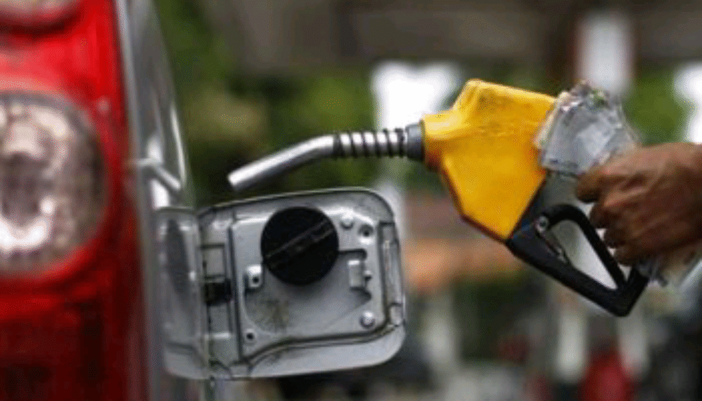 Fuel-pump