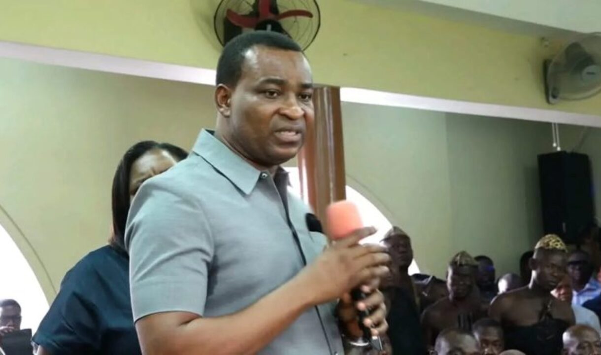 2028 elections:NPP Will Not remain In Opposition If I Become National Chairman – Wontumi declares