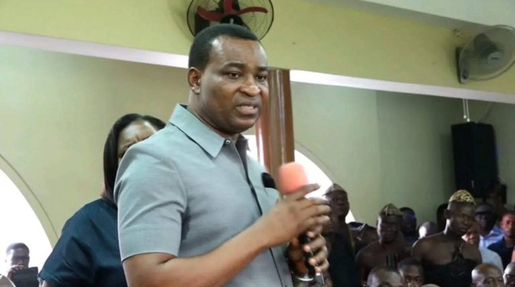 2028 elections:NPP Will Not remain In Opposition If I Become National Chairman – Wontumi declares