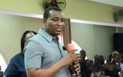 2028 elections:NPP Will Not remain In Opposition If I Become National Chairman – Wontumi declares