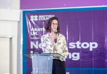 British High Commissioner praises Alumni UK Ghana members for their role in development of Ghana