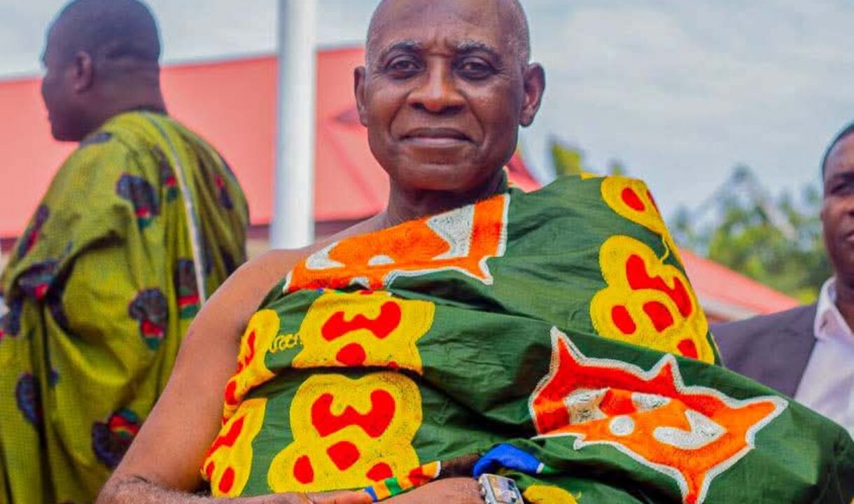 Waive duties on materials for KATH renovation project – Otumfuo Hiahene appeals to govt