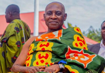 Waive duties on materials for KATH renovation project – Otumfuo Hiahene appeals to govt