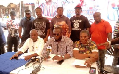 Concerned NPP traders advocate different presidential candidate for 2028…as they reject Bawumia