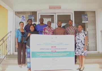 LEG organises training on resource mobilisation for CSOs.