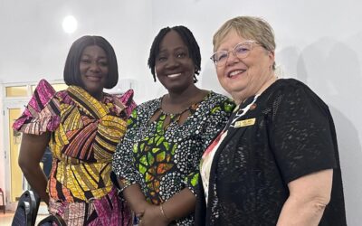 First Women’s Caucus of NALAG under the current administration held in Accra successfully