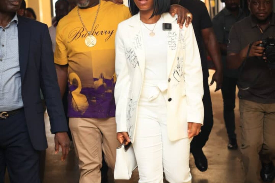 Recognizing Kofi Job and Dr. Esther Gyebi as national assets: A Testament to their Philanthropic efforts