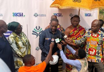 KGL Group Commences Construction of Mega Ultra-modern Mental Health Facility in Kumasi to honour Otumfuo & Asanteman