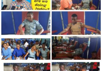 MTN Ghana holds blood donation exercise on Val’s Day … targets over 6,000 blood units