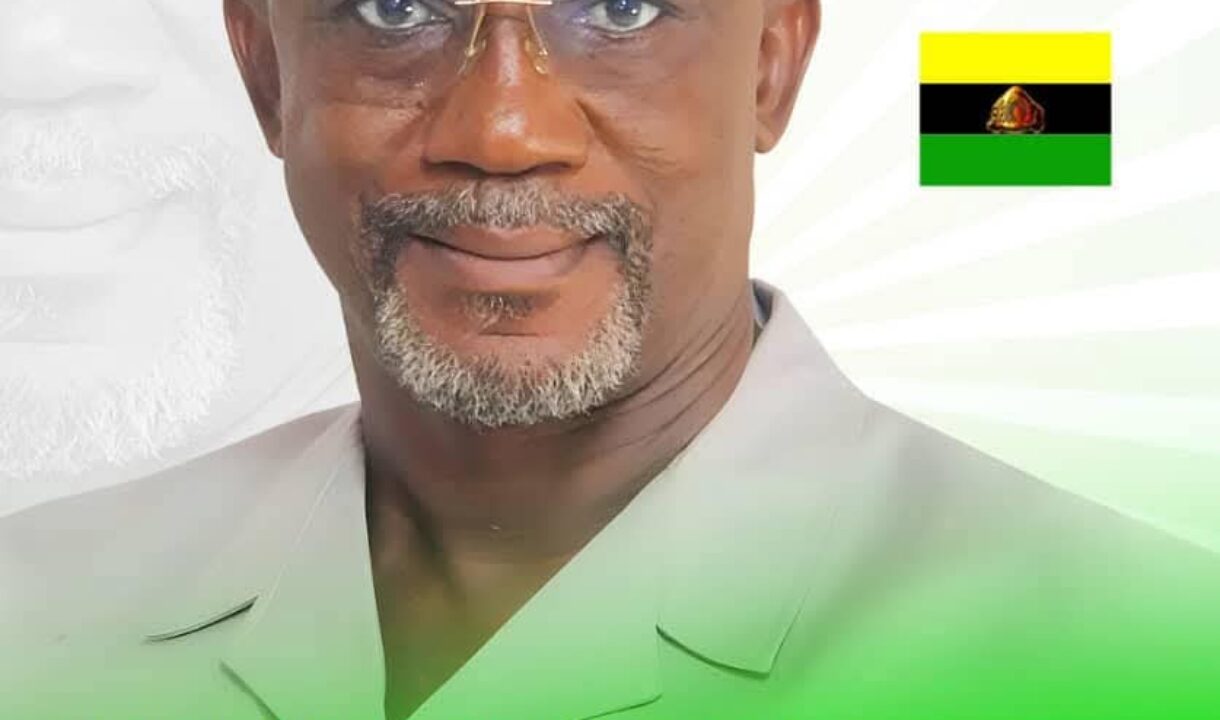 Chairman Yaw Owusu Obimpeh wins rerun Ashanti Council of State representative election