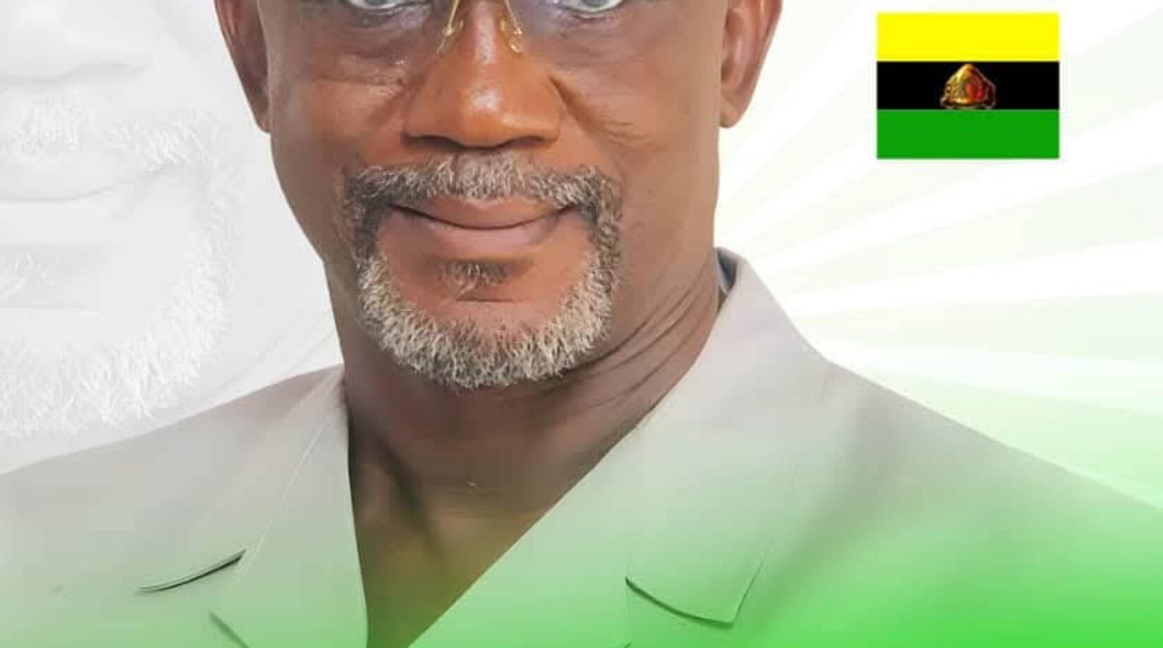 Chairman Yaw Owusu Obimpeh wins rerun Ashanti Council of State representative election