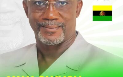 Chairman Yaw Owusu Obimpeh wins rerun Ashanti Council of State representative election