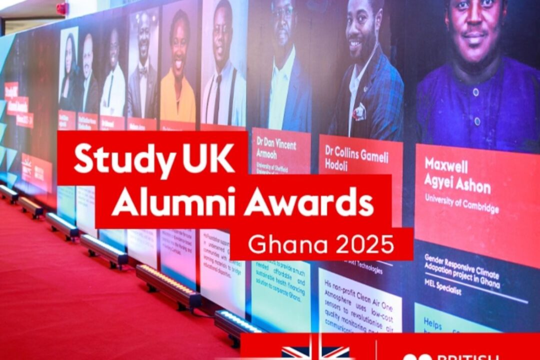 Study UK Alumni Awards 2025 to be held on Friday