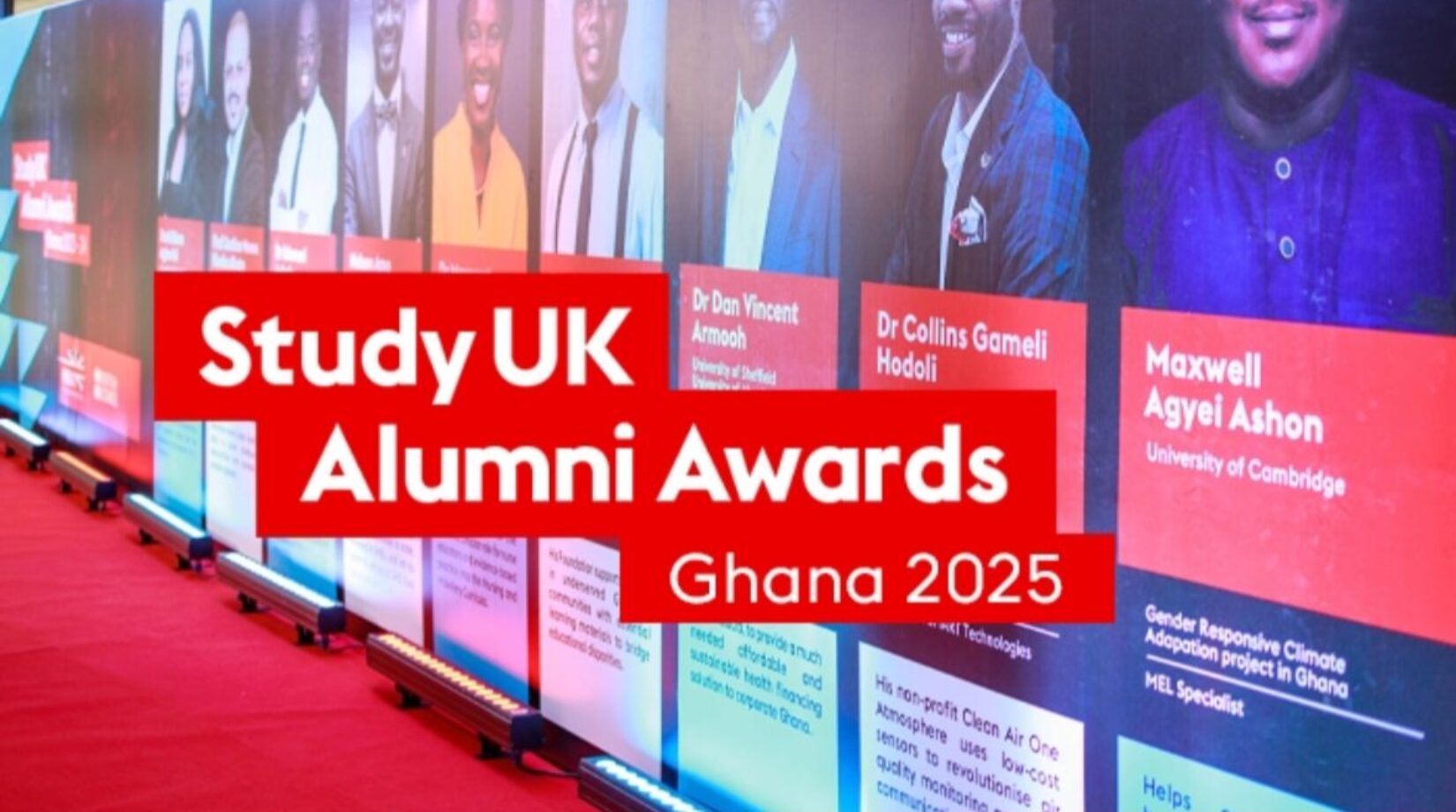 Study UK Alumni Awards 2025 to be held on Friday