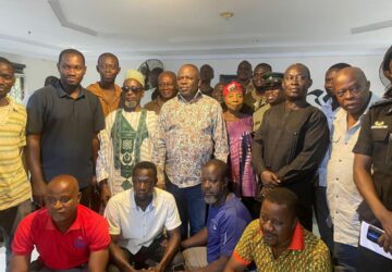 Ejurahene unites Caucus of Assembly Members with Security Agencies to address growing Concerns