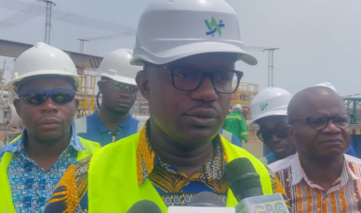 ECG is not for sale-Energy Minister clears air