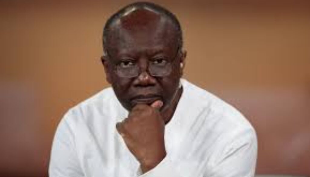 Ken ofori-atta