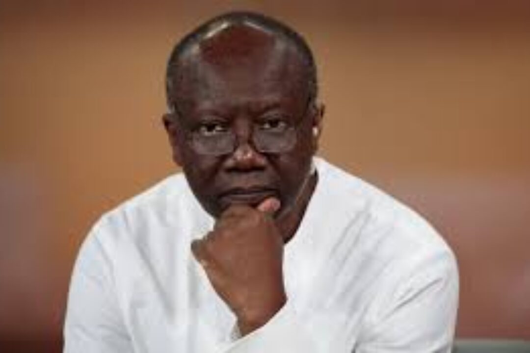 OSP declares former Finance Minister Ken Ofori-Atta a fugitive