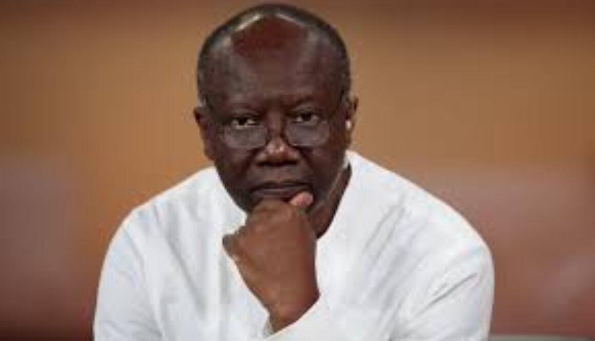 Ken ofori-atta