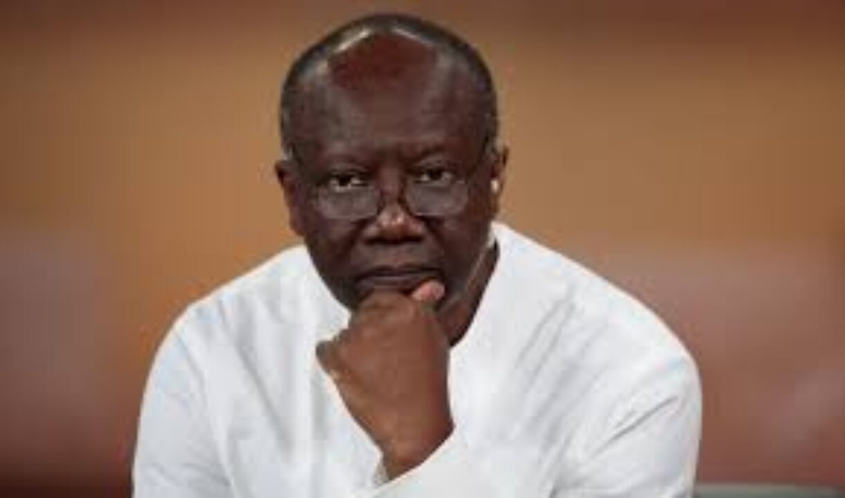 OSP declares former Finance Minister Ken Ofori-Atta a fugitive