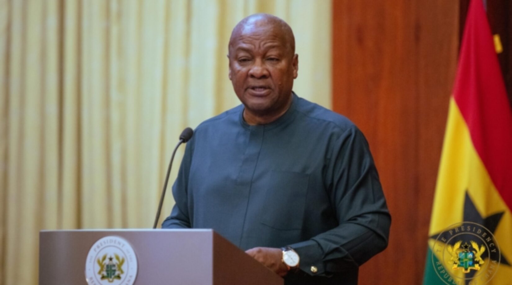 Be truthful about what you inherited in your SONA- Minority MPs to President Mahama