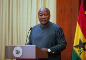 Anti-LGBTQ BILL:Marriage is between a man and a woman’-Pres Mahama declares