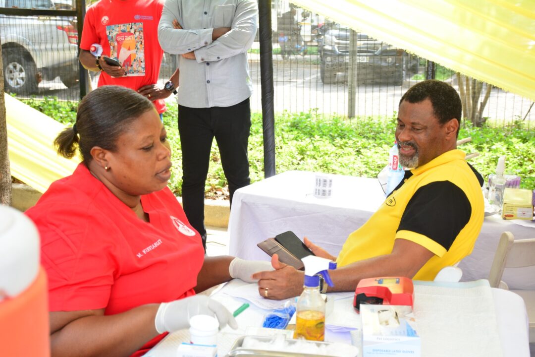 MTN GHANA INVITES BLOOD DONORS TO SUPPORT ITS ANNUAL “SAVE A LIFE” INITIATIVE