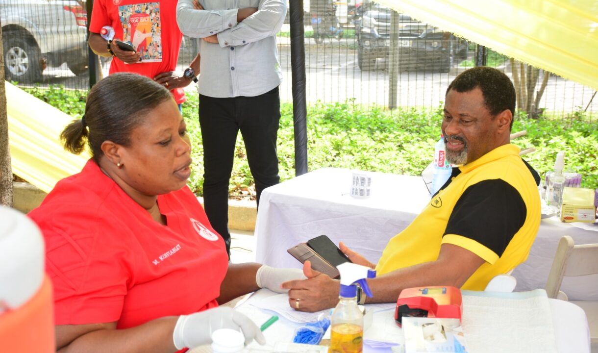 MTN GHANA INVITES BLOOD DONORS TO SUPPORT ITS ANNUAL “SAVE A LIFE” INITIATIVE