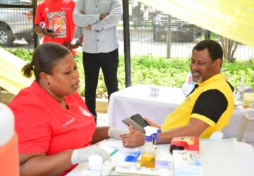 MTN GHANA INVITES BLOOD DONORS TO SUPPORT ITS ANNUAL “SAVE A LIFE” INITIATIVE