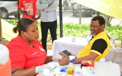 MTN GHANA INVITES BLOOD DONORS TO SUPPORT ITS ANNUAL “SAVE A LIFE” INITIATIVE